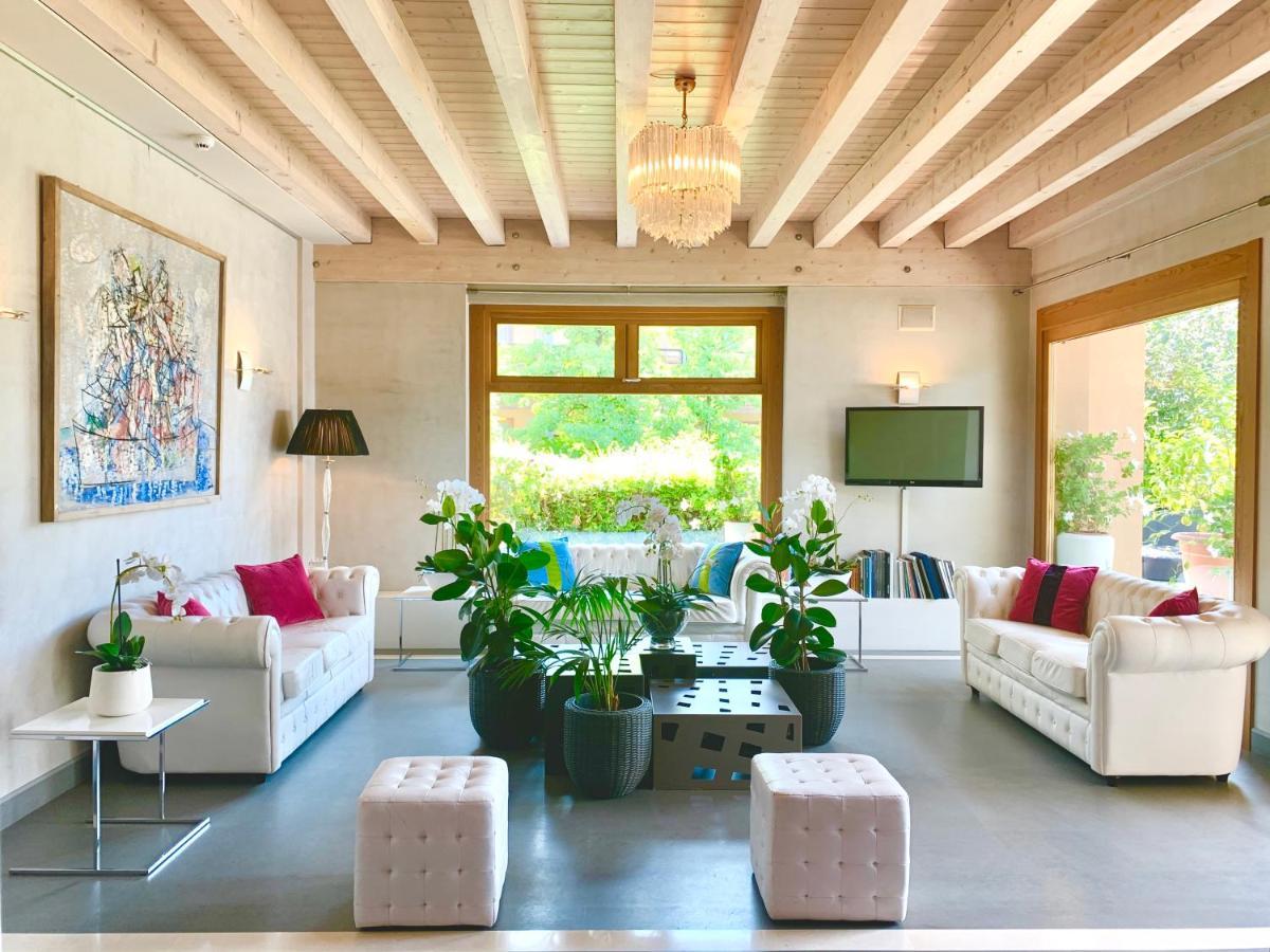מלון קונליאנו Relais Le Betulle מראה חיצוני תמונה