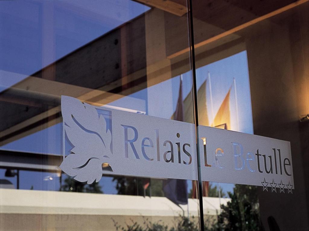 מלון קונליאנו Relais Le Betulle מראה חיצוני תמונה